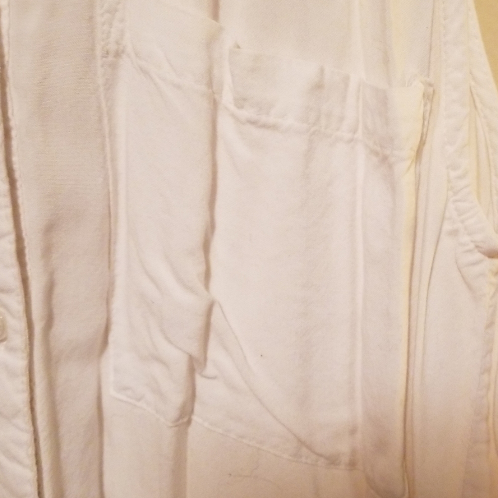 Collared Tank top - Picture 3 of 3